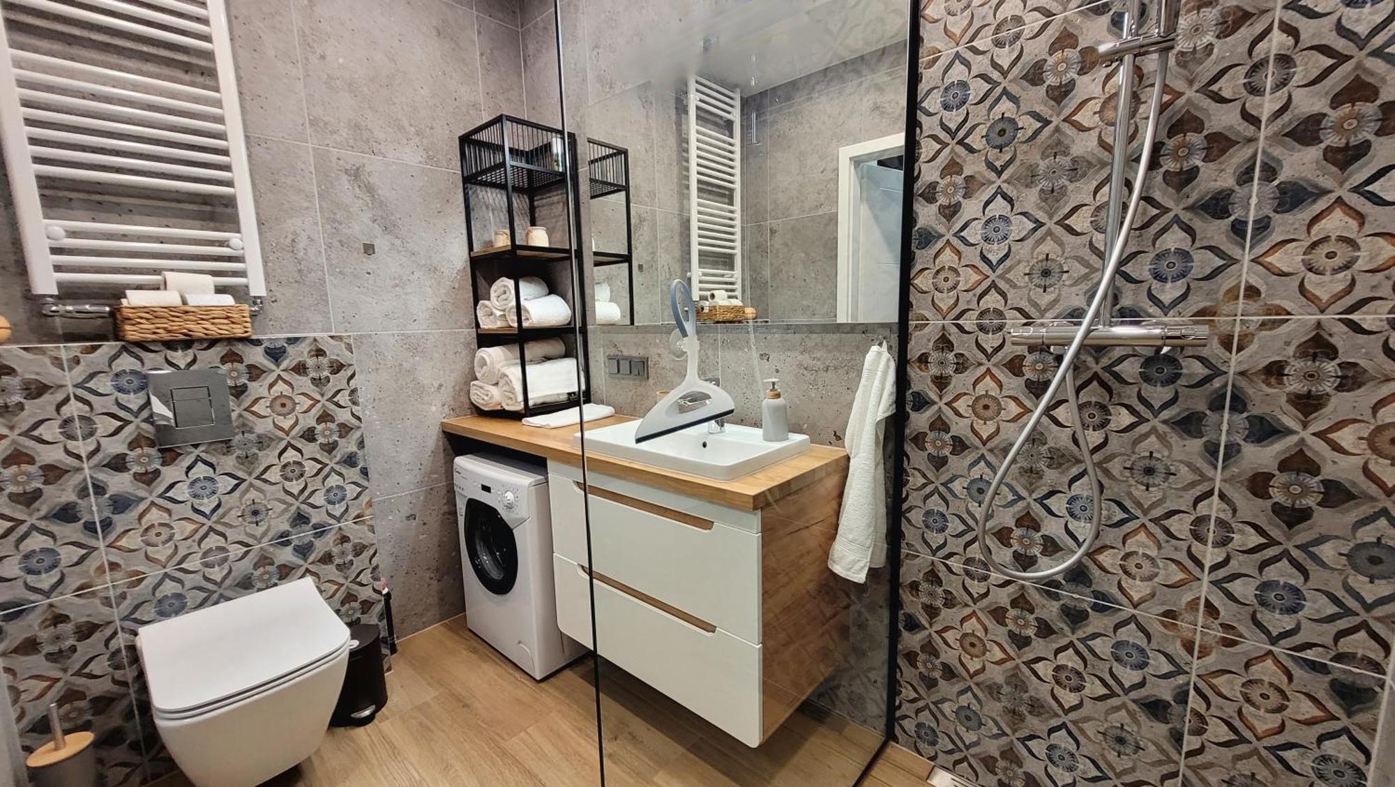 Appartamento Soleggiato Z Basenem Dziwnów Exterior foto